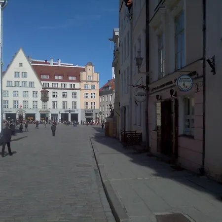 Apartament Tatari Tallin
